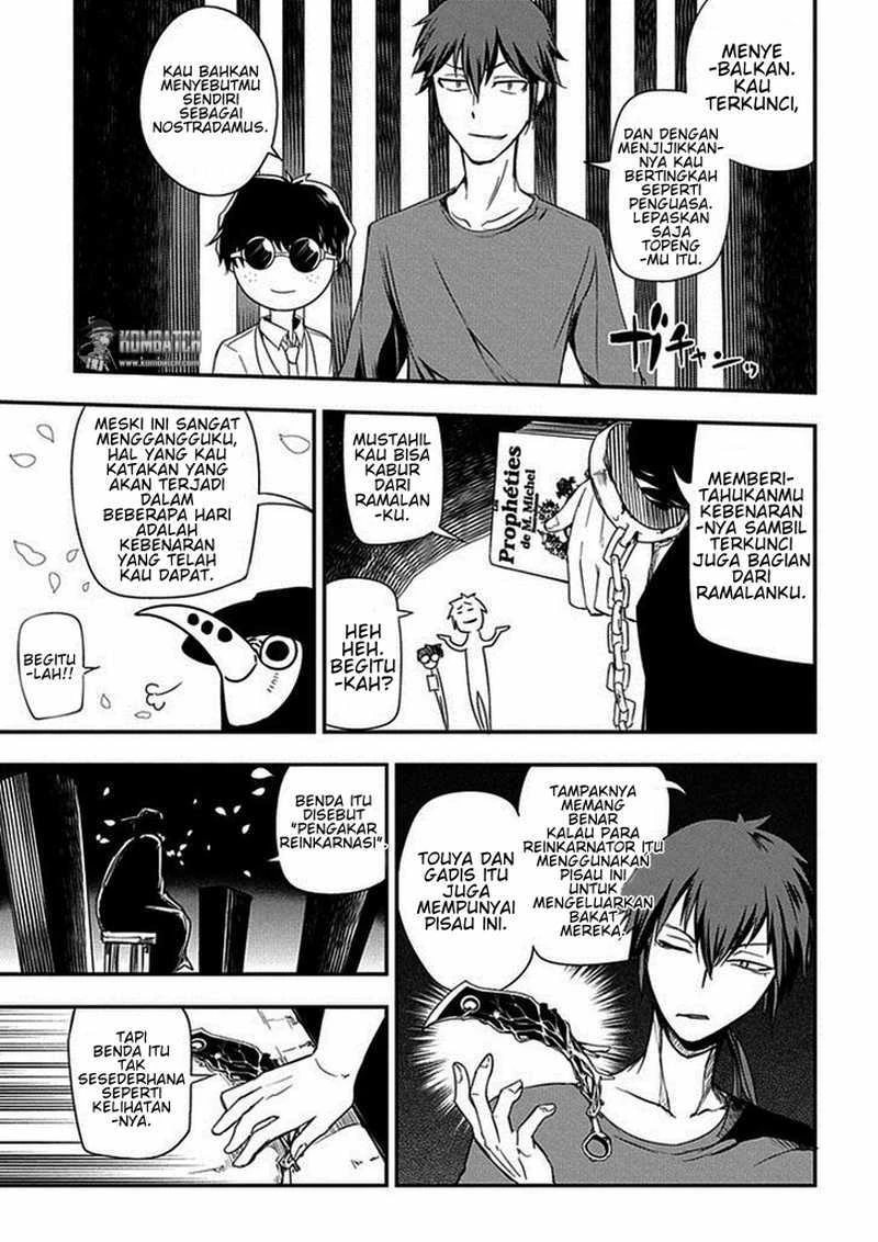 Read Reincarnation no Kaben ID Manga Online