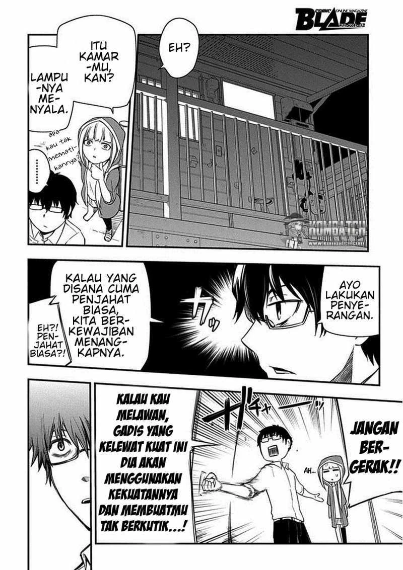 Read Reincarnation no Kaben ID Manga Online