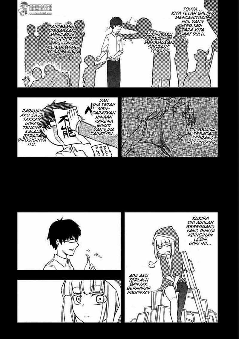 Read Reincarnation no Kaben ID Manga Online