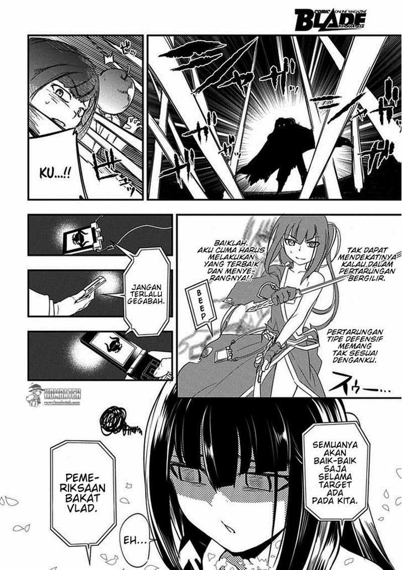 Read Reincarnation no Kaben ID Manga Online