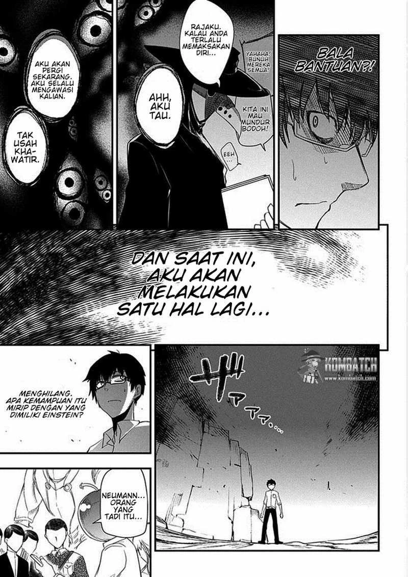 Read Reincarnation no Kaben ID Manga Online