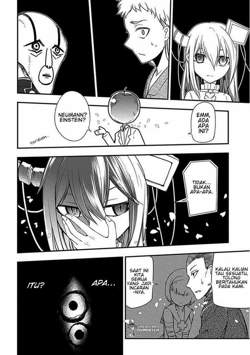 Read Reincarnation no Kaben ID Manga Online