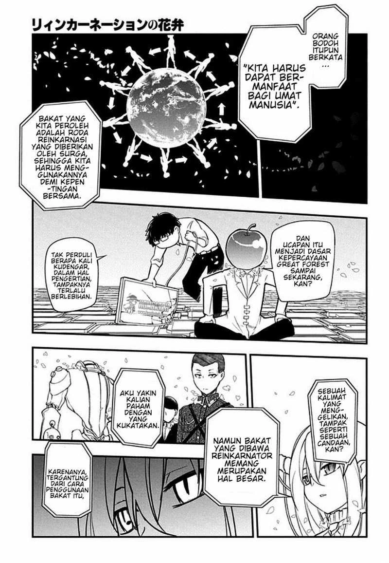 Read Reincarnation no Kaben ID Manga Online