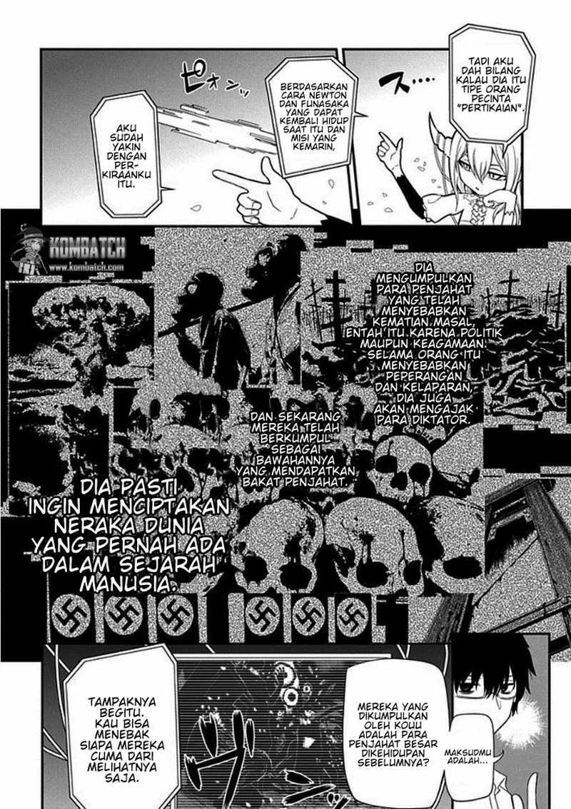 Read Reincarnation no Kaben ID Manga Online