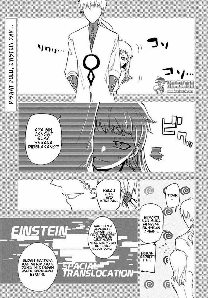 Read Reincarnation no Kaben ID Manga Online
