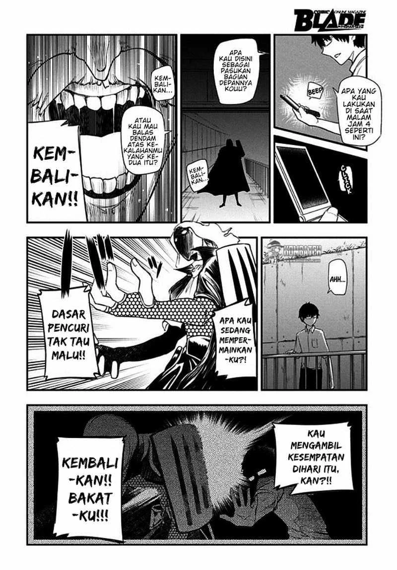Read Reincarnation no Kaben ID Manga Online