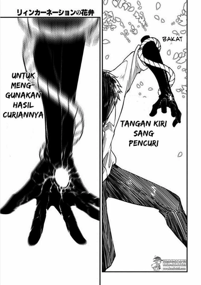 Read Reincarnation no Kaben ID Manga Online