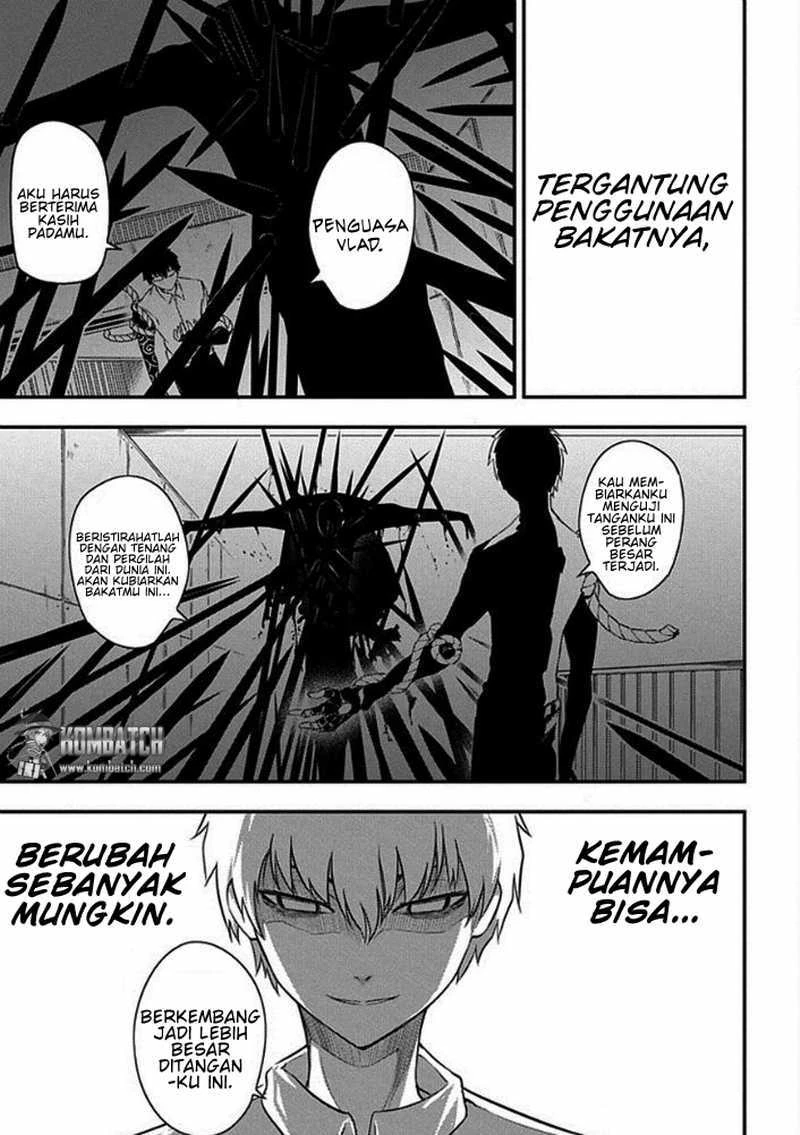 Read Reincarnation no Kaben ID Manga Online