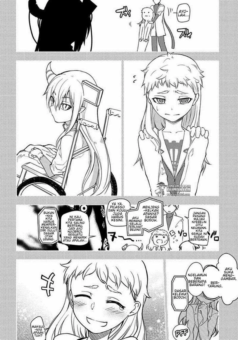 Read Reincarnation no Kaben ID Manga Online