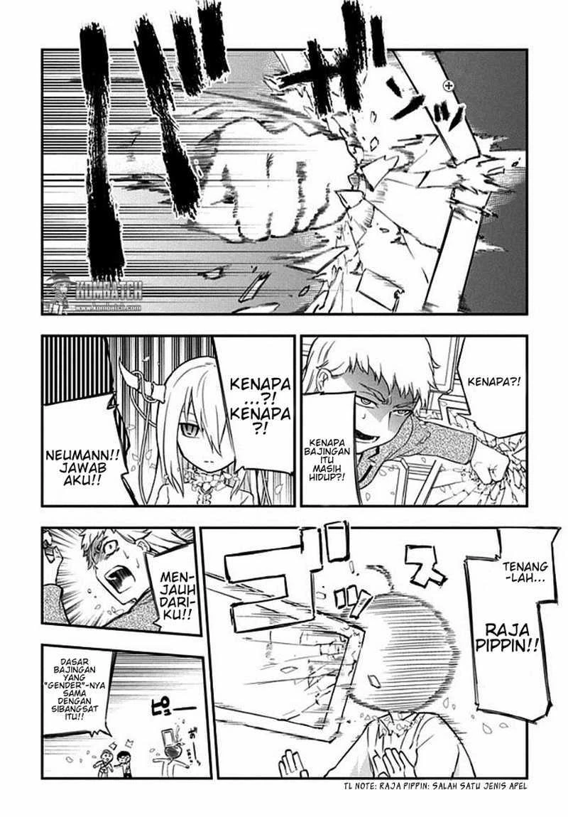 Read Reincarnation no Kaben ID Manga Online