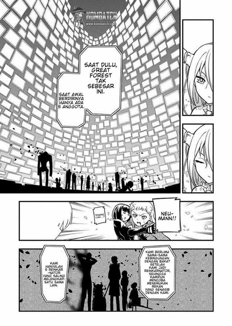 Read Reincarnation no Kaben ID Manga Online
