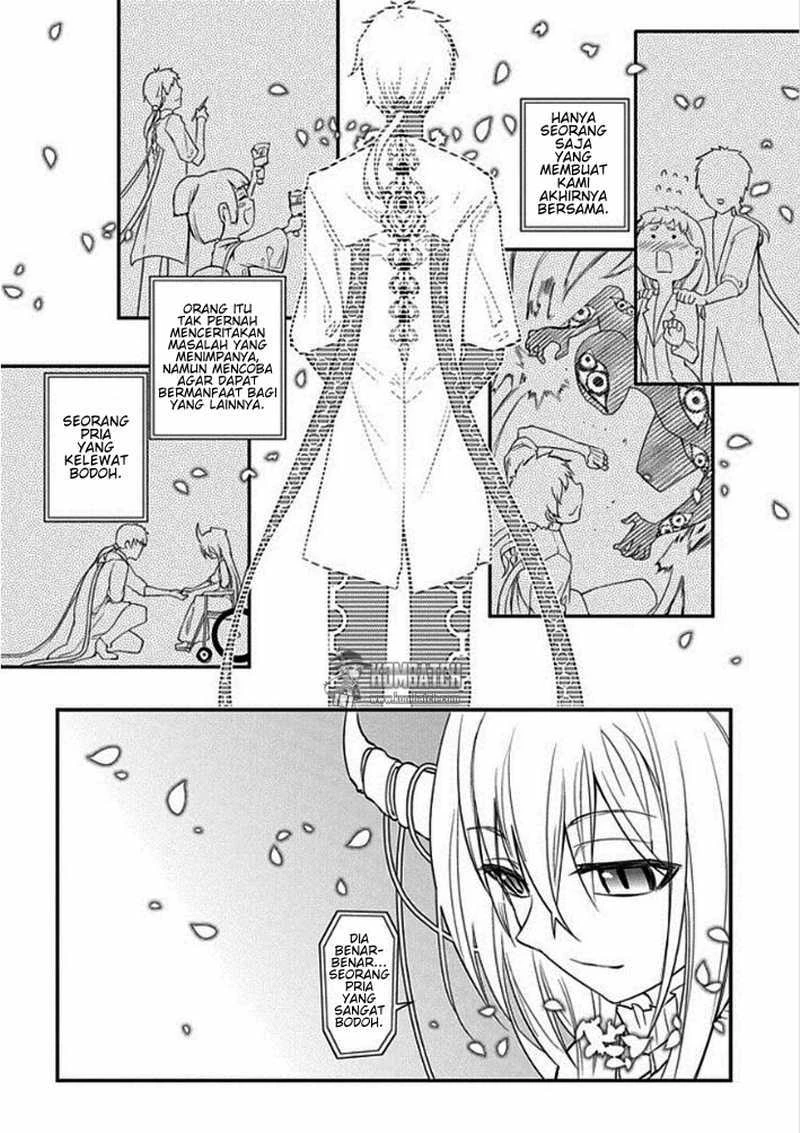 Read Reincarnation no Kaben ID Manga Online