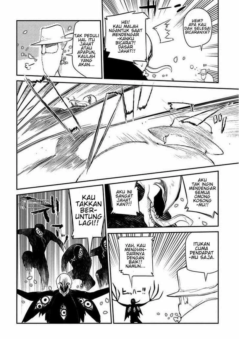 Read Reincarnation no Kaben ID Manga Online