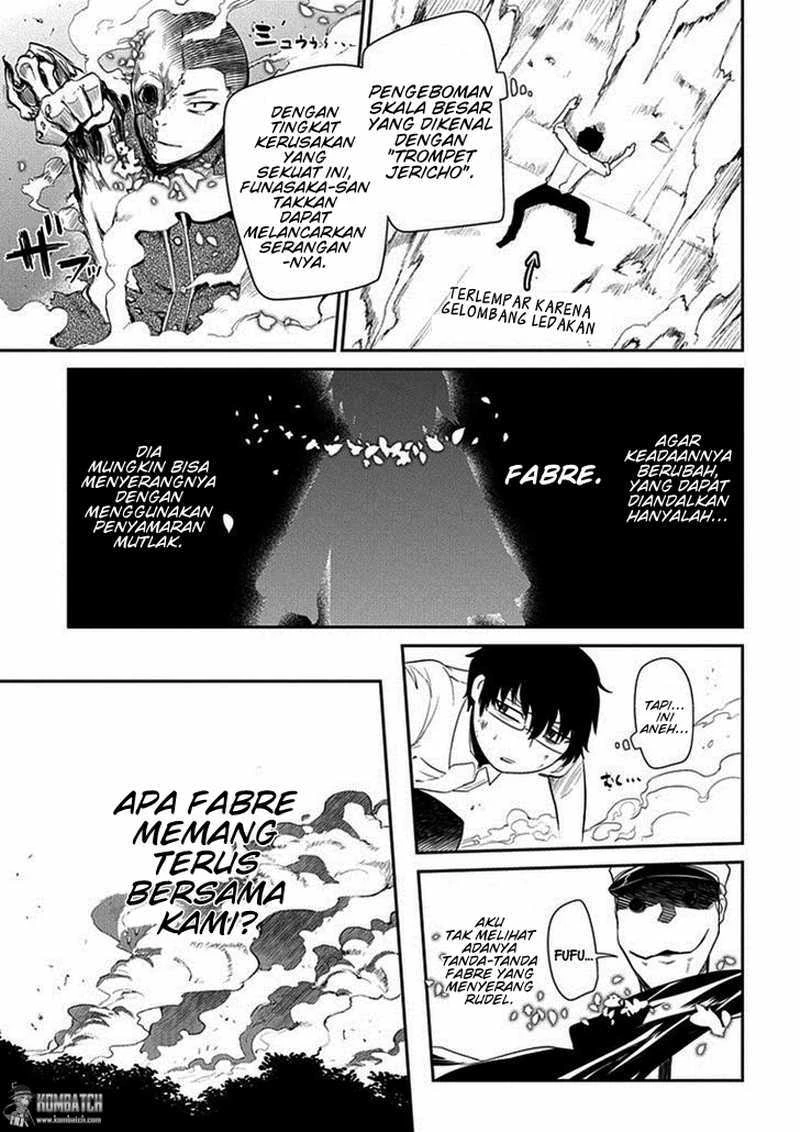 Read Reincarnation no Kaben ID Manga Online