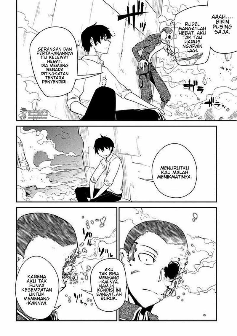 Read Reincarnation no Kaben ID Manga Online