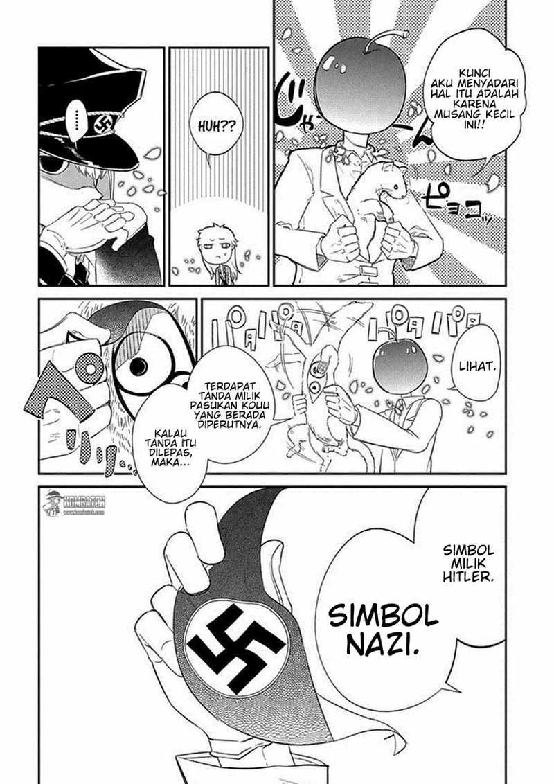 Read Reincarnation no Kaben ID Manga Online