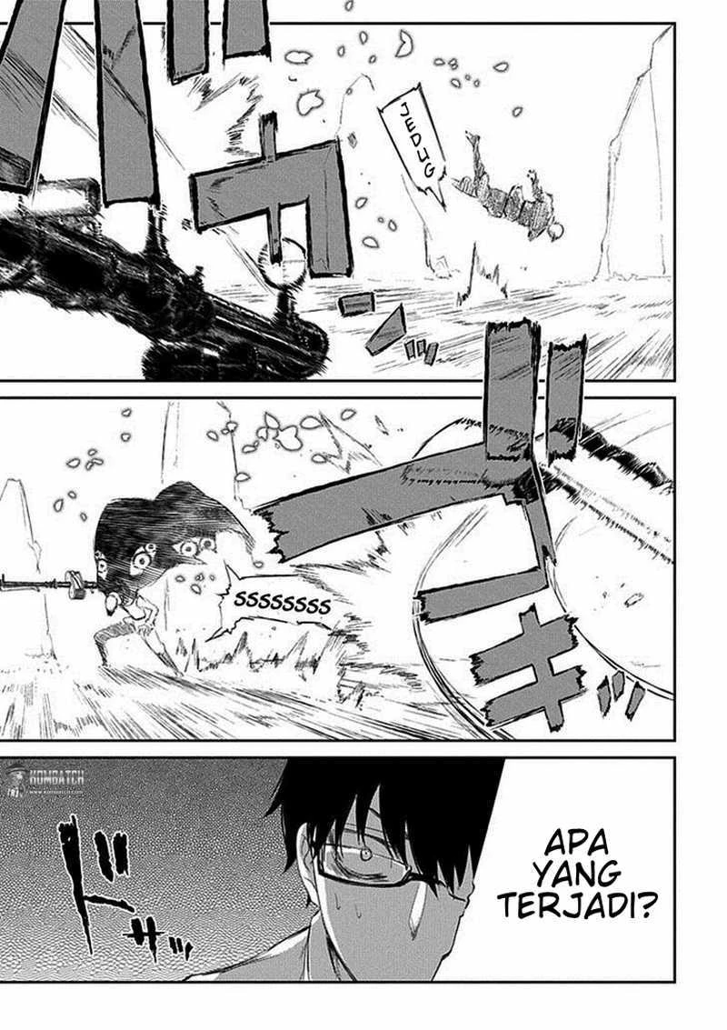 Read Reincarnation no Kaben ID Manga Online