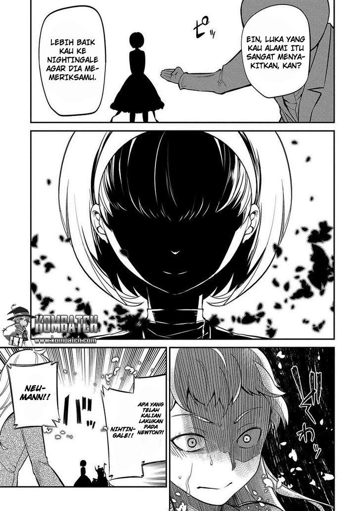 Read Reincarnation no Kaben ID Manga Online