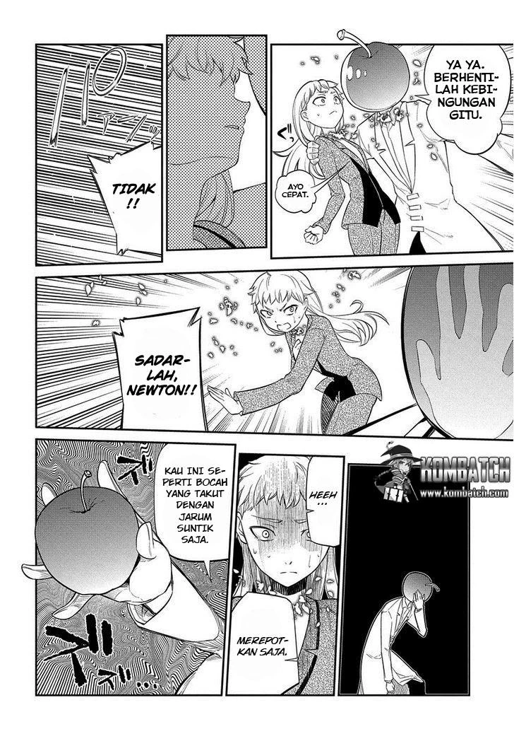 Read Reincarnation no Kaben ID Manga Online