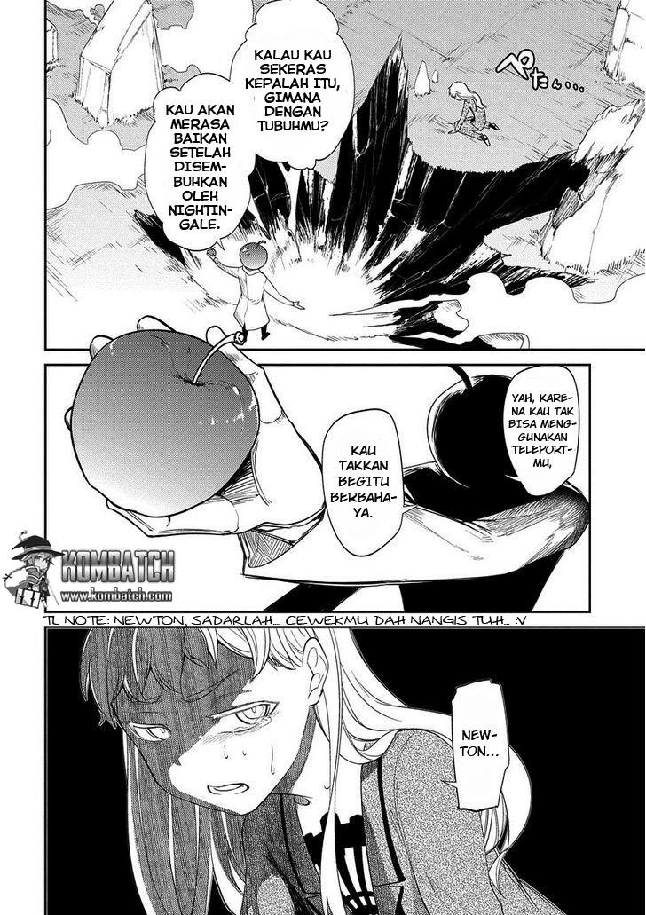 Read Reincarnation no Kaben ID Manga Online