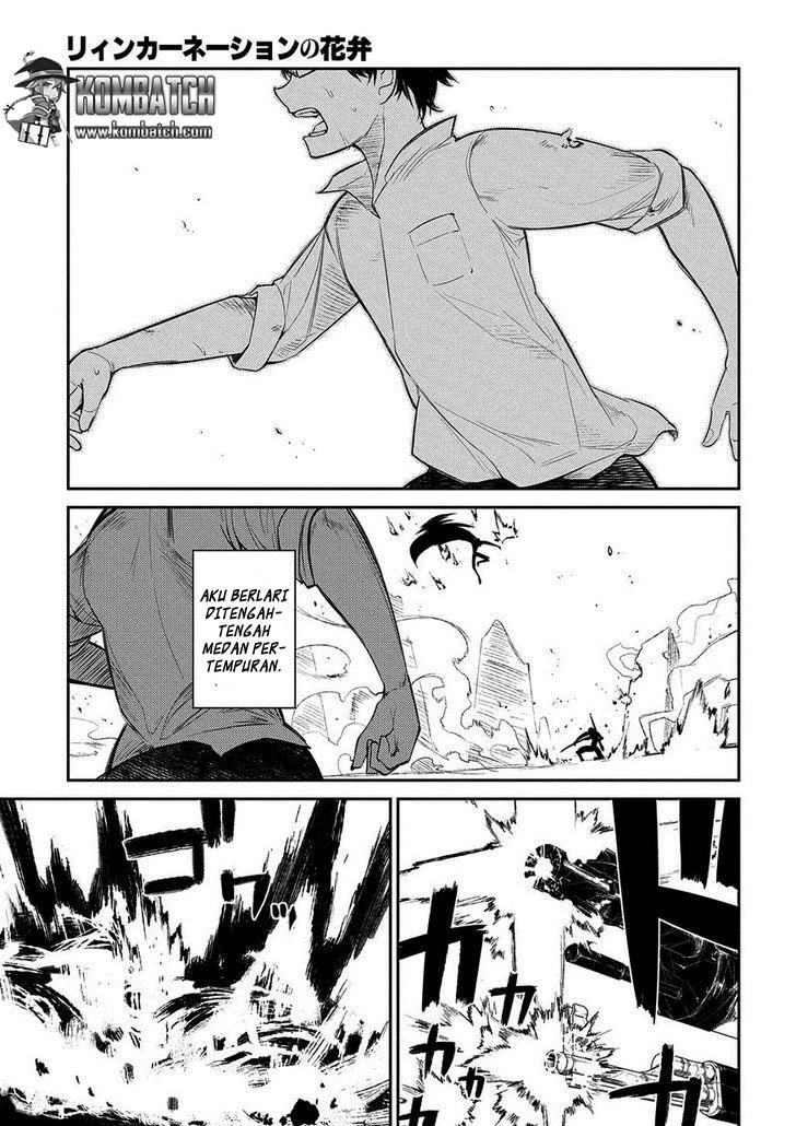 Read Reincarnation no Kaben ID Manga Online