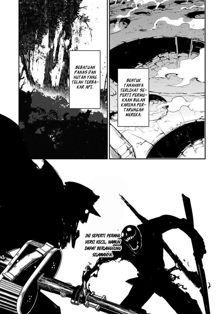 Read Reincarnation no Kaben ID Manga Online