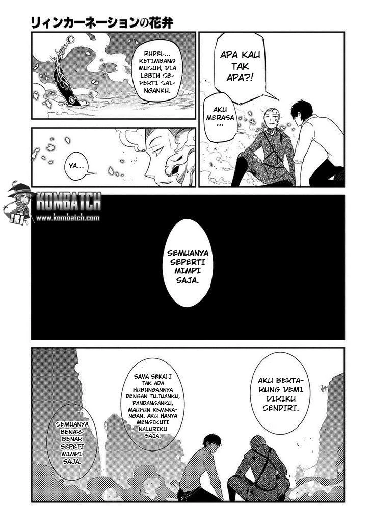 Read Reincarnation no Kaben ID Manga Online