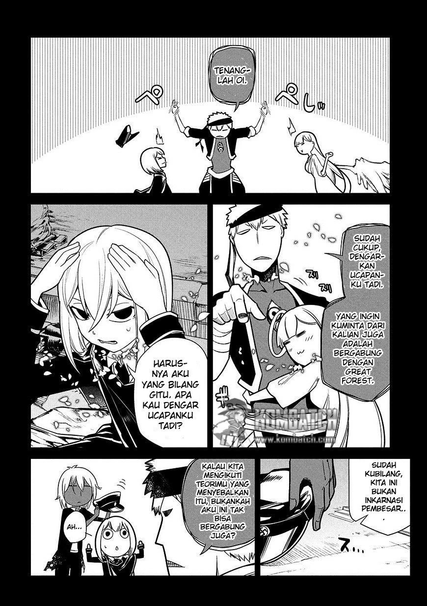 Read Reincarnation no Kaben ID Manga Online