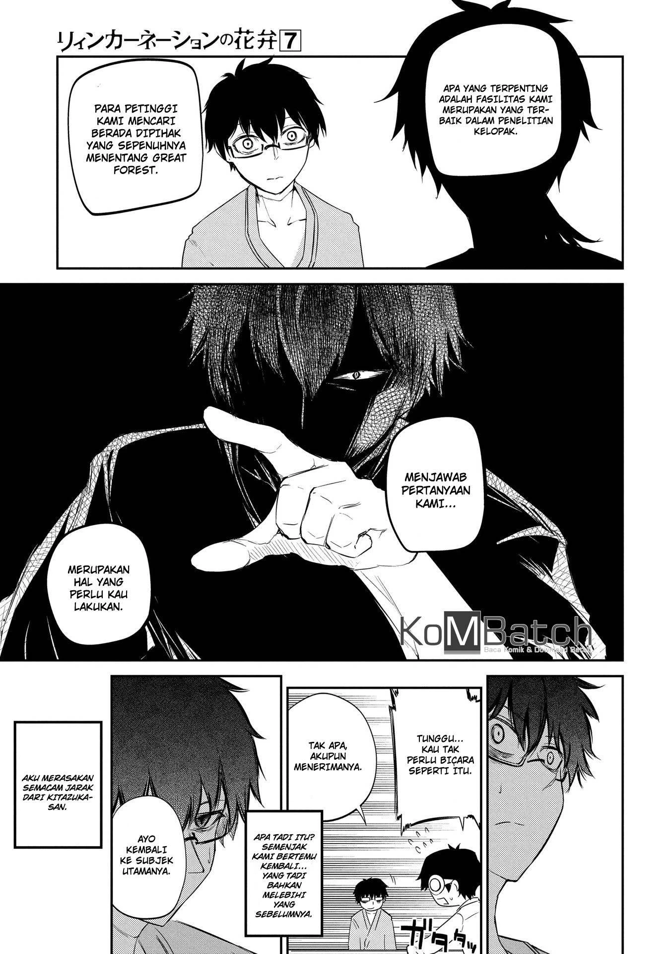 Read Reincarnation no Kaben ID Manga Online