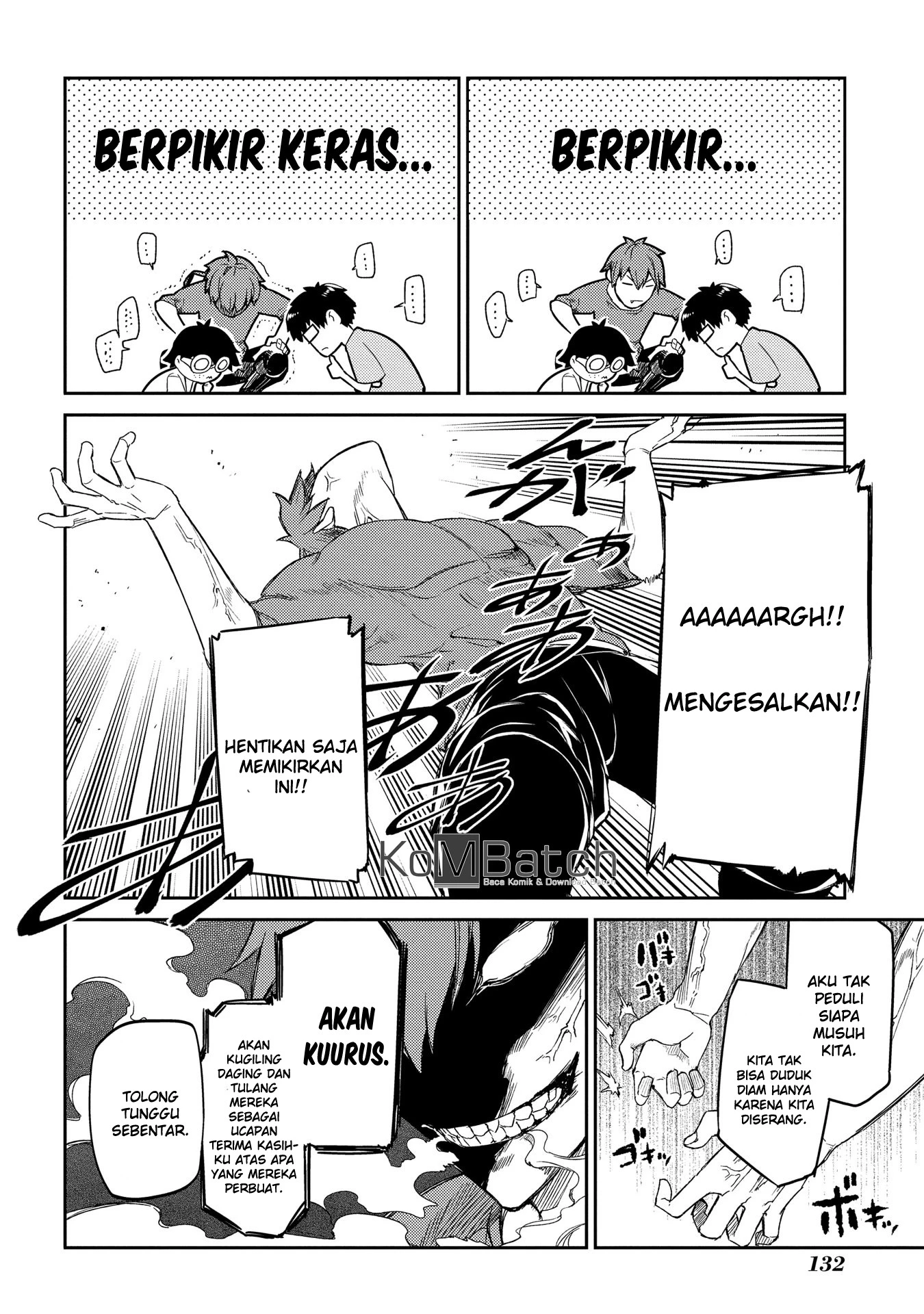 Read Reincarnation no Kaben ID Manga Online