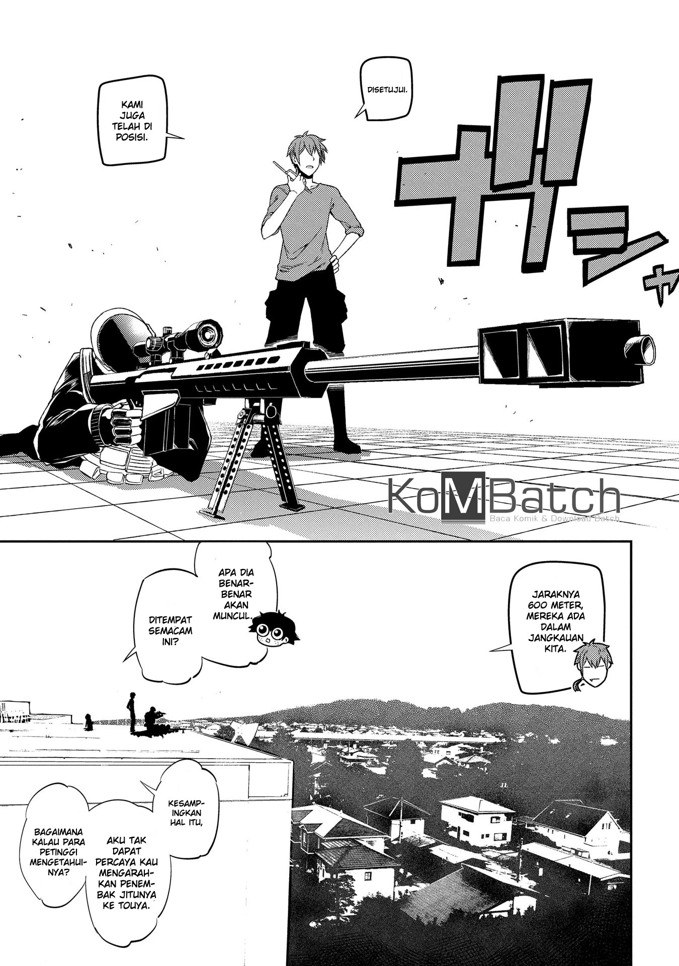 Read Reincarnation no Kaben ID Manga Online