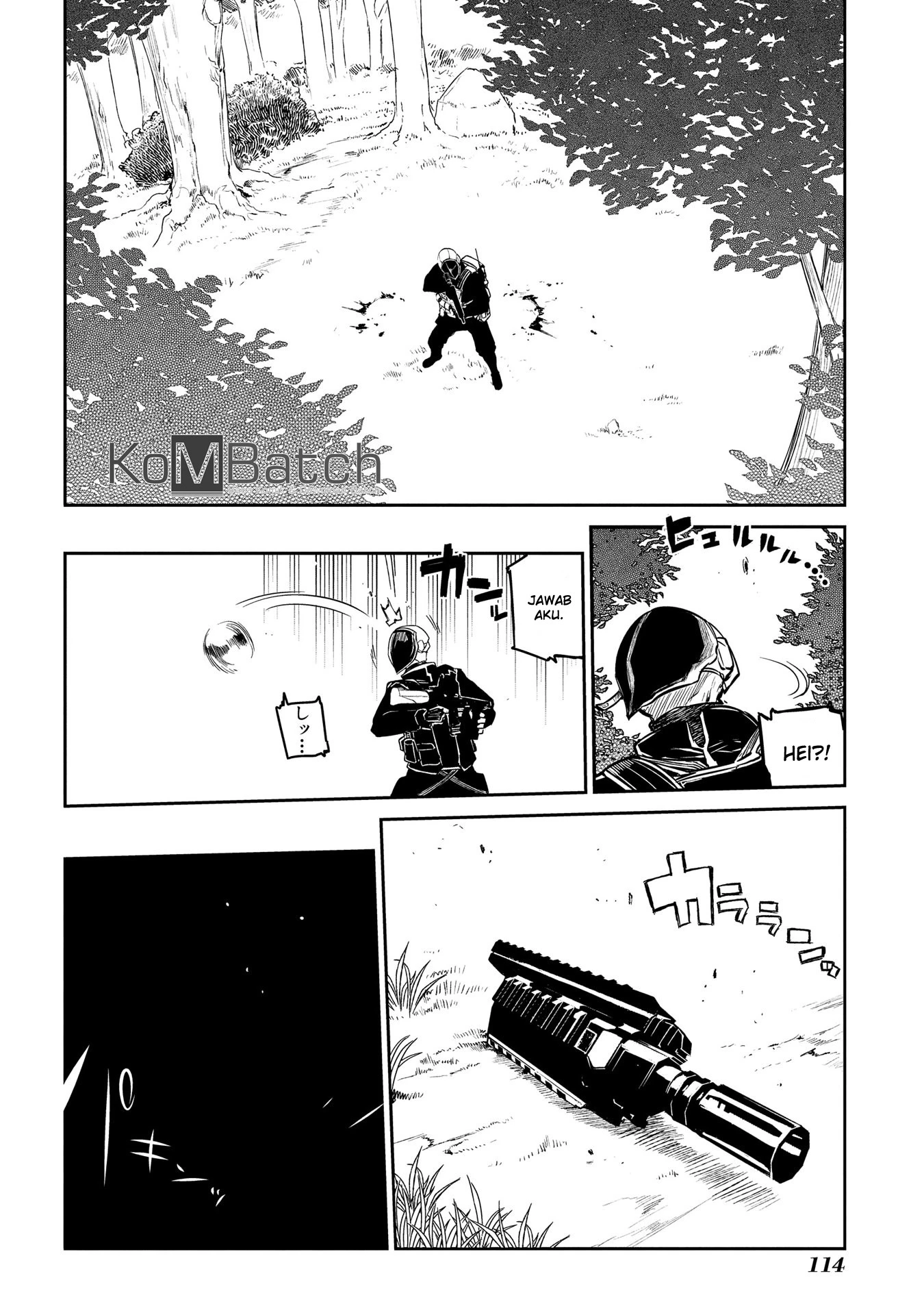Read Reincarnation no Kaben ID Manga Online