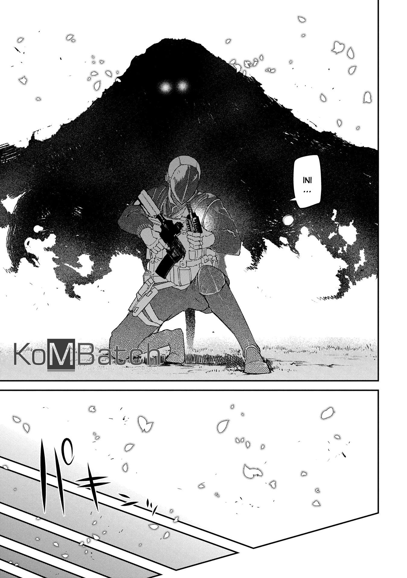 Read Reincarnation no Kaben ID Manga Online