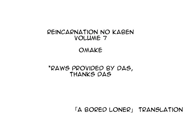 Read Reincarnation no Kaben ID Manga Online