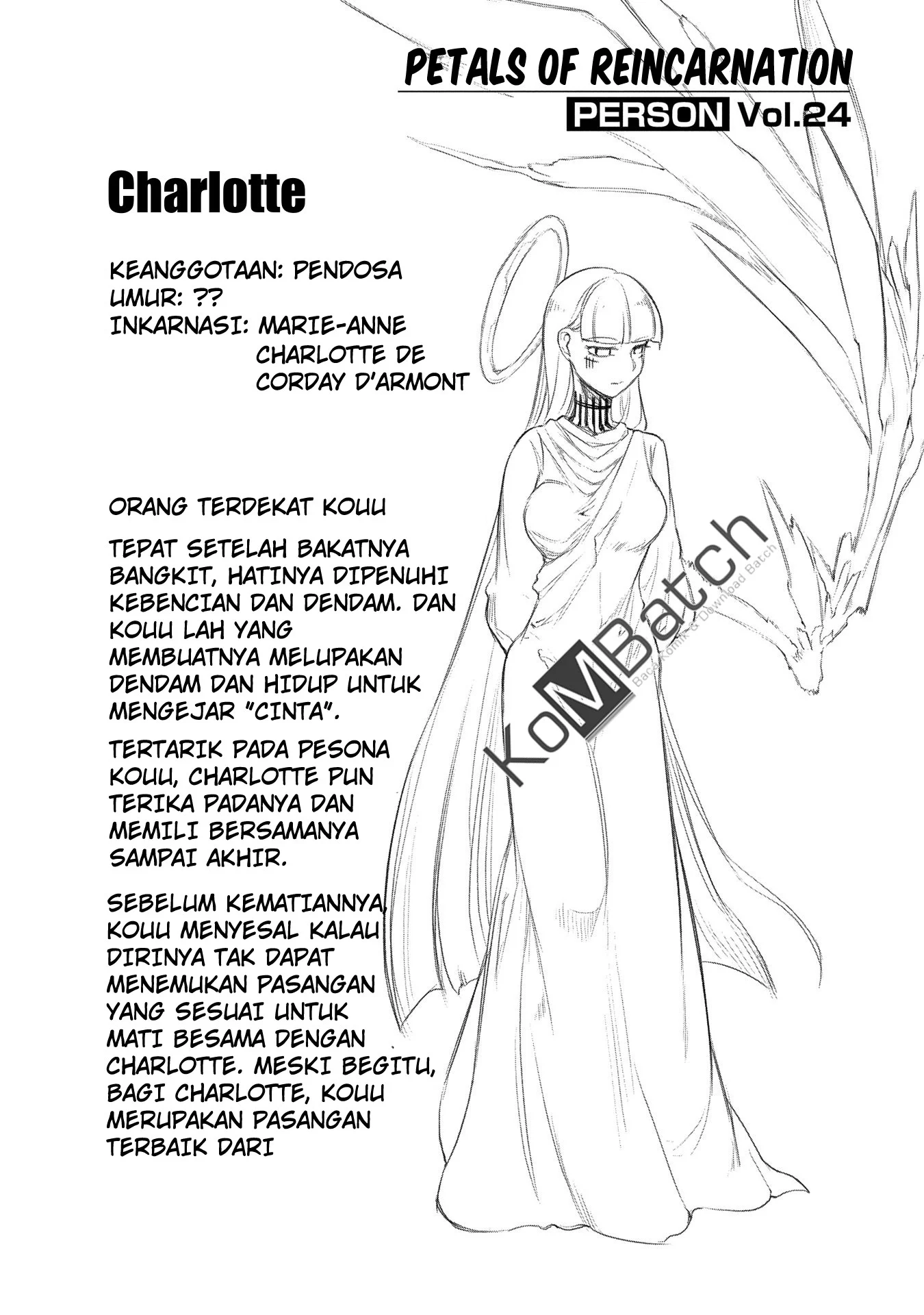 Read Reincarnation no Kaben ID Manga Online