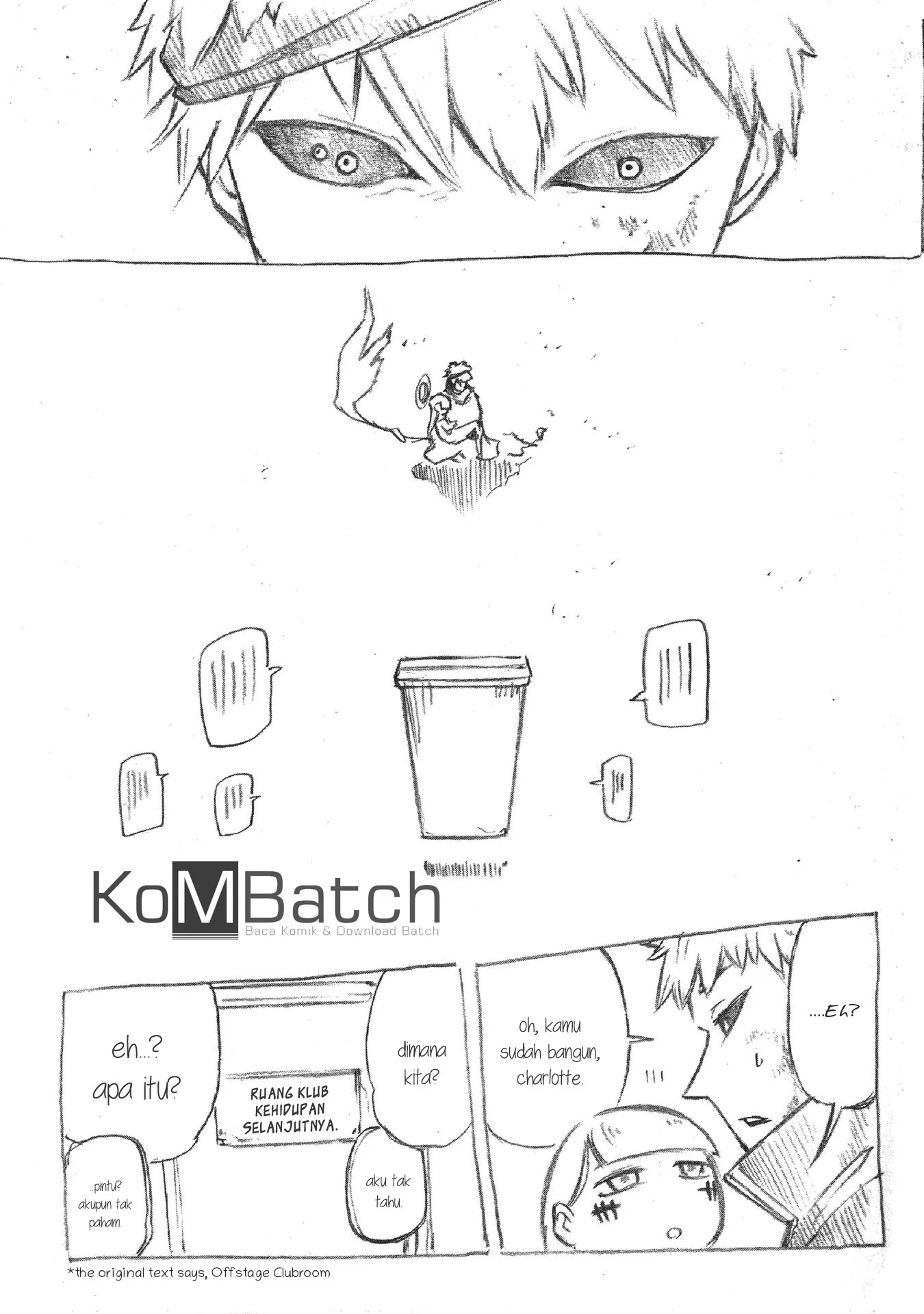 Read Reincarnation no Kaben ID Manga Online
