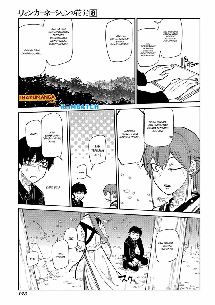 Read Reincarnation no Kaben ID Manga Online