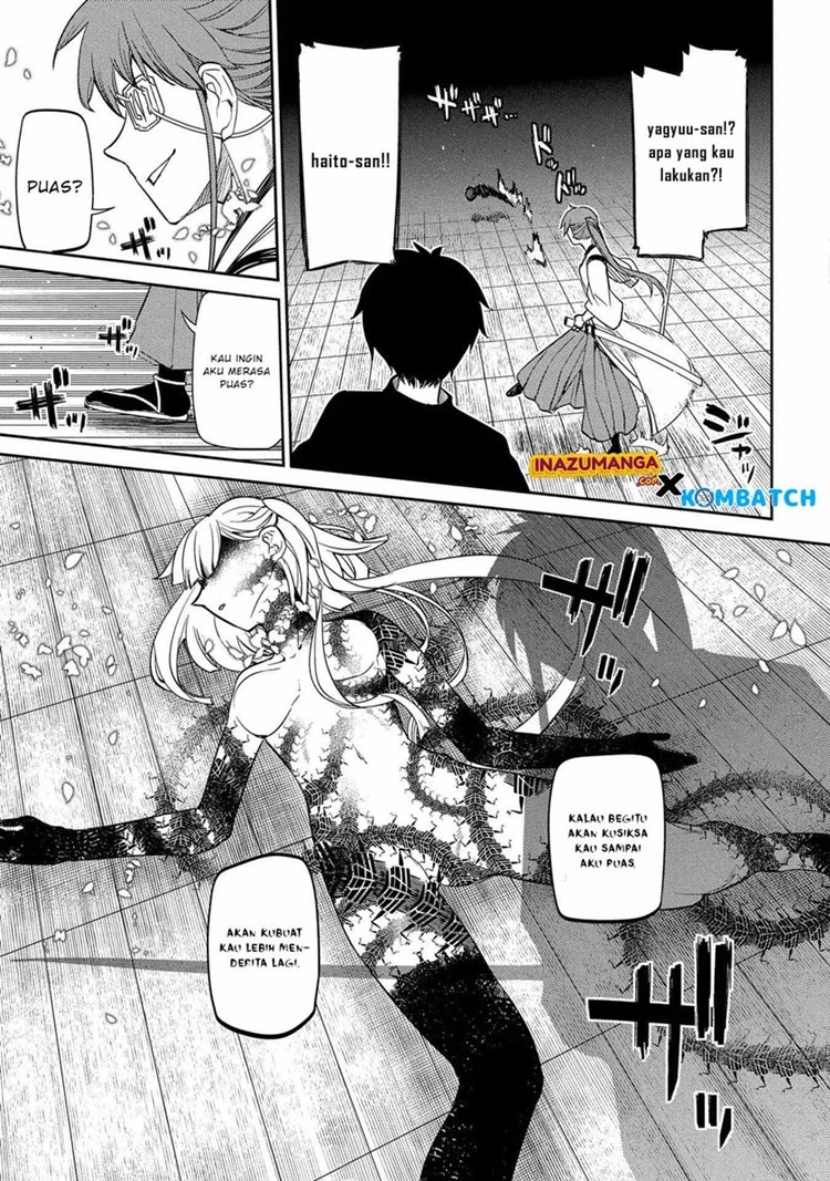 Read Reincarnation no Kaben ID Manga Online
