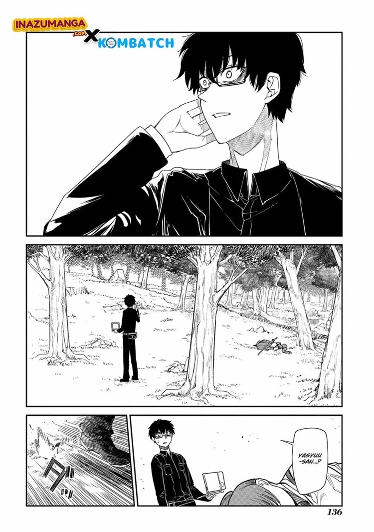 Read Reincarnation no Kaben ID Manga Online