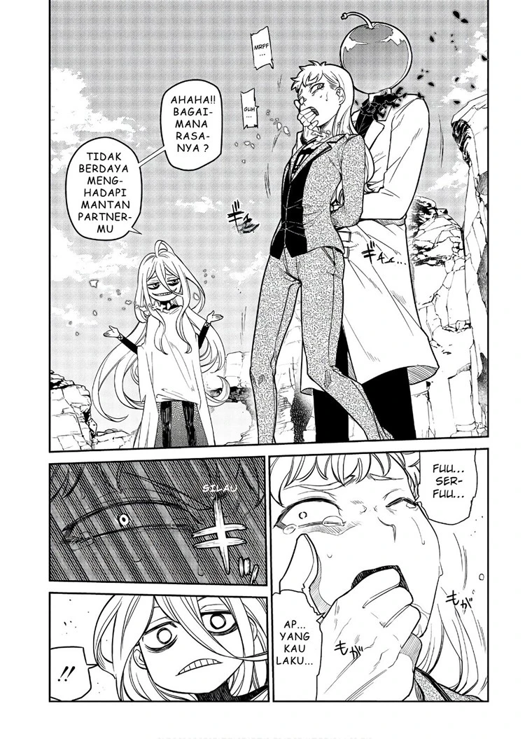 Read Reincarnation no Kaben ID Manga Online