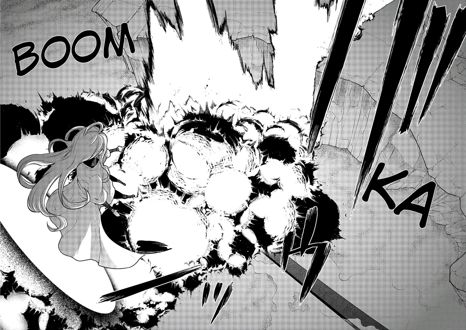 Read Reincarnation no Kaben ID Manga Online