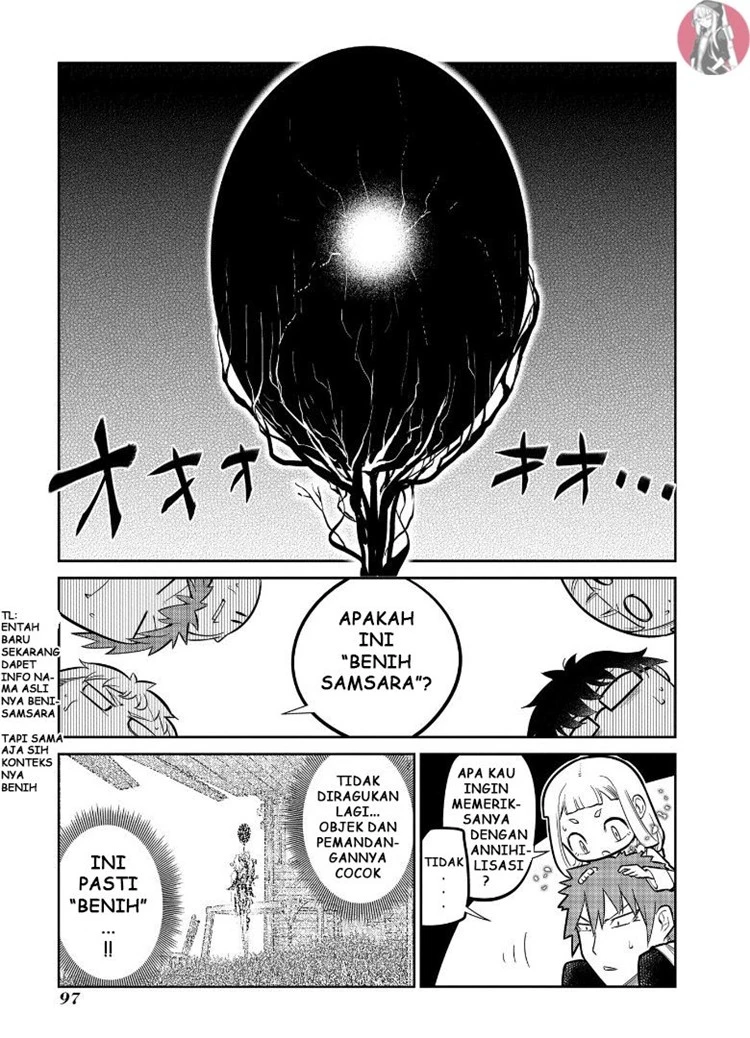 Read Reincarnation no Kaben ID Manga Online