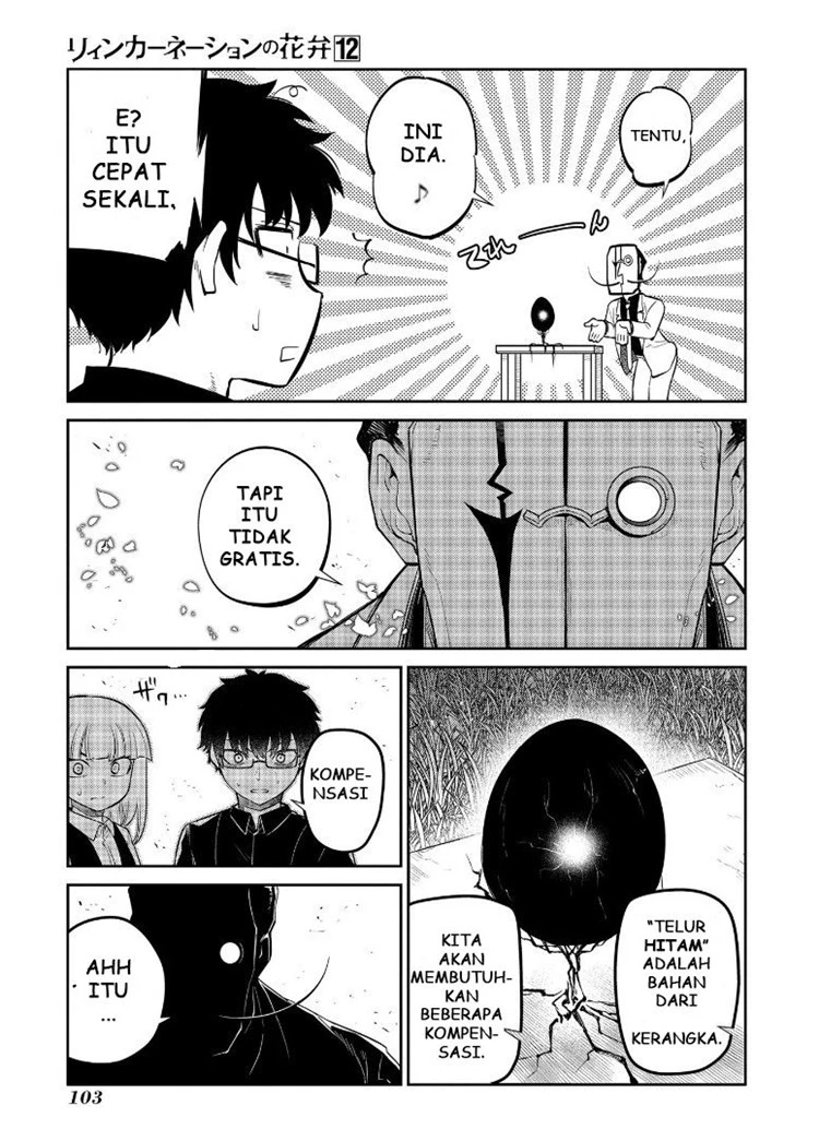 Read Reincarnation no Kaben ID Manga Online