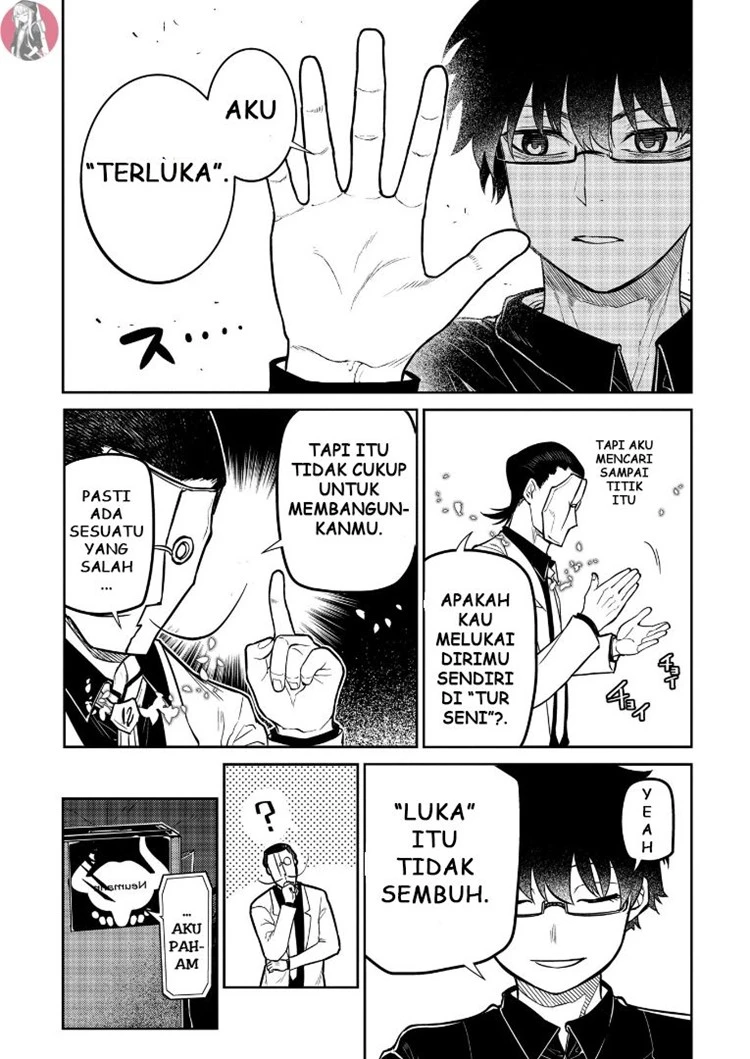 Read Reincarnation no Kaben ID Manga Online