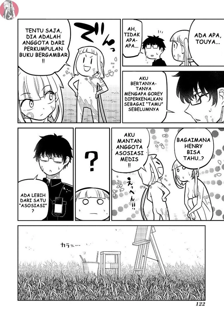 Read Reincarnation no Kaben ID Manga Online