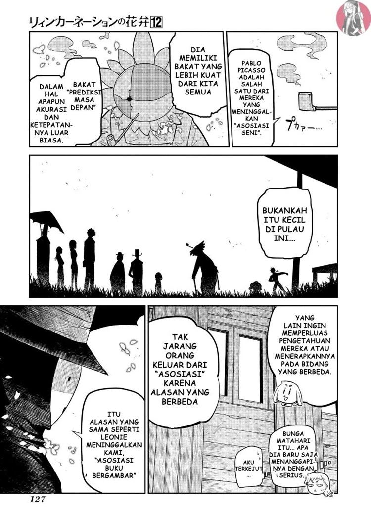 Read Reincarnation no Kaben ID Manga Online