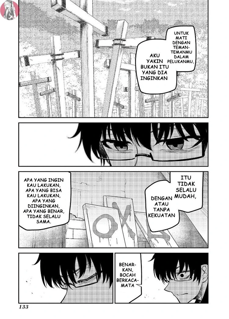 Read Reincarnation no Kaben ID Manga Online