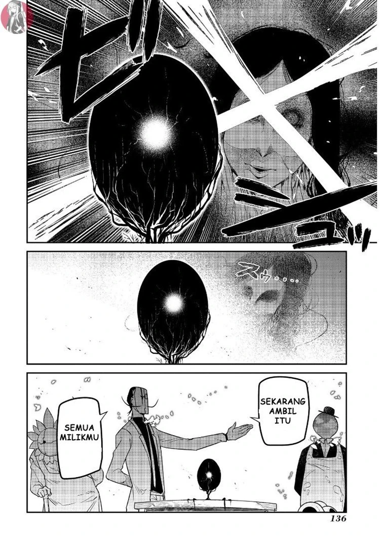 Read Reincarnation no Kaben ID Manga Online