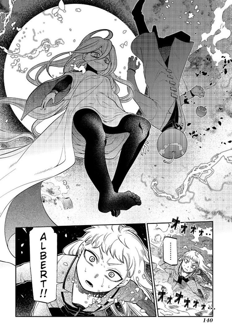 Read Reincarnation no Kaben ID Manga Online