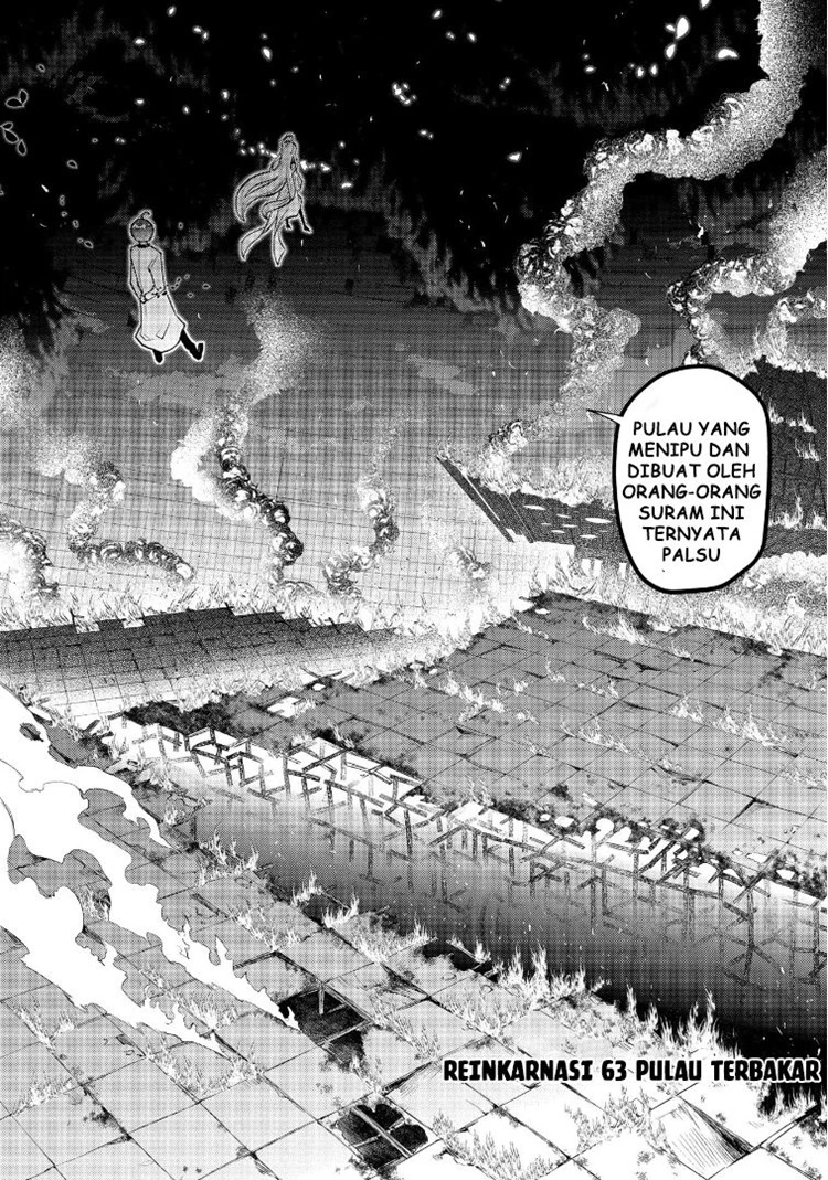 Read Reincarnation no Kaben ID Manga Online
